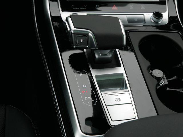new 2026 Audi Q8 car, priced at $82,800