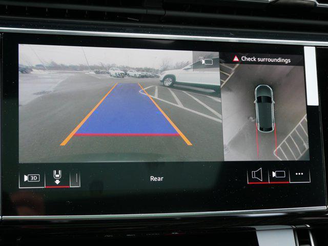 new 2026 Audi Q8 car, priced at $82,800