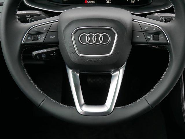 new 2026 Audi Q8 car, priced at $82,800