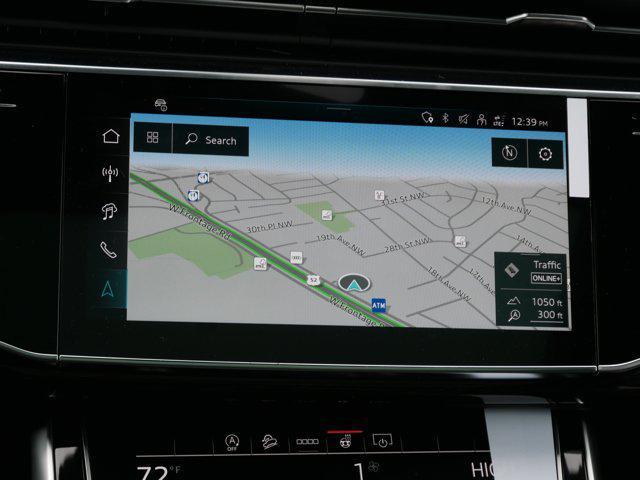 new 2026 Audi Q8 car, priced at $82,800