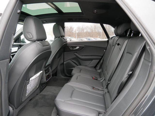 new 2026 Audi Q8 car, priced at $82,800