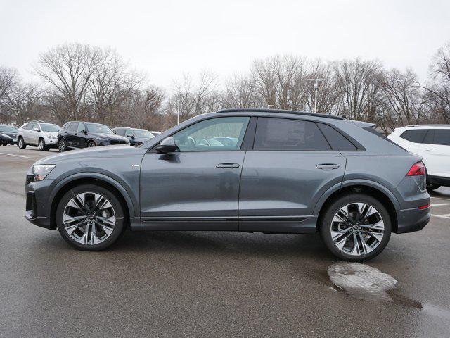 new 2026 Audi Q8 car, priced at $82,800