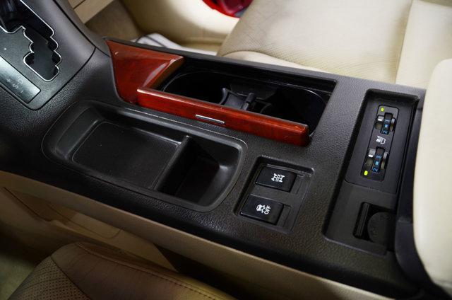 2011 Matador Red Mica Lexus RX 350