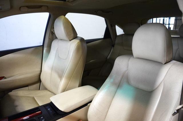 2011 Matador Red Mica Lexus RX 350