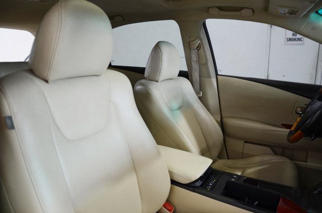 2011 Matador Red Mica Lexus RX 350