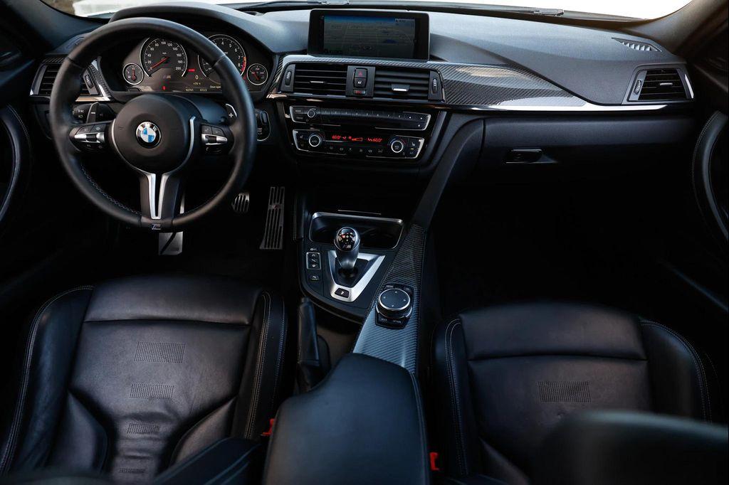 used 2015 BMW M3 car, priced at $31,995