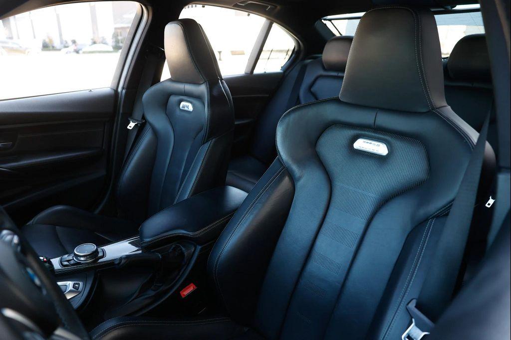 used 2015 BMW M3 car, priced at $31,995