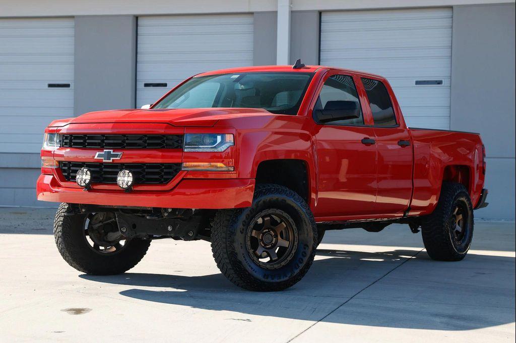 used 2019 Chevrolet Silverado 1500 car, priced at $22,995