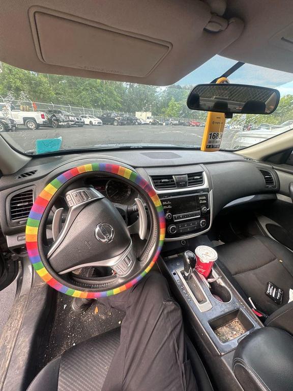 used 2018 Nissan Altima car, priced at $8,994