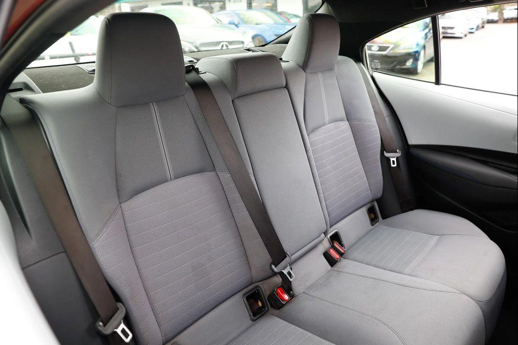 used 2022 Toyota Corolla car, priced at $15,995