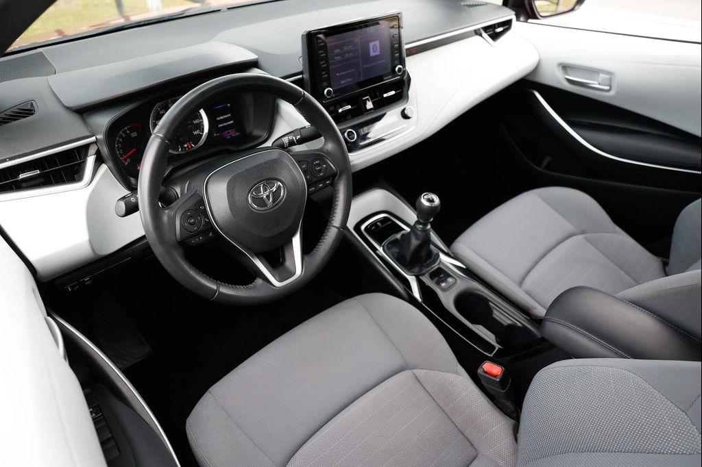 used 2022 Toyota Corolla car, priced at $15,995