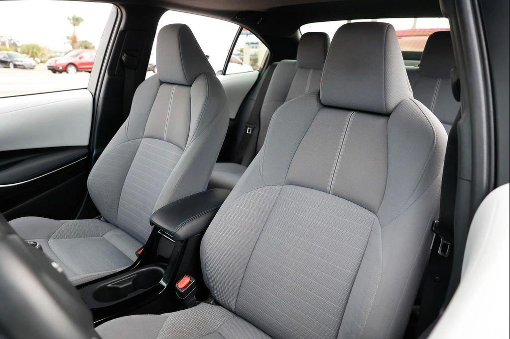 used 2022 Toyota Corolla car, priced at $15,995