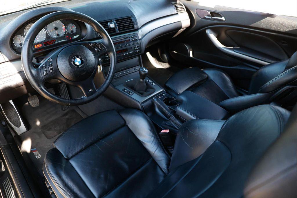 used 2002 BMW M3 car, priced at $31,995