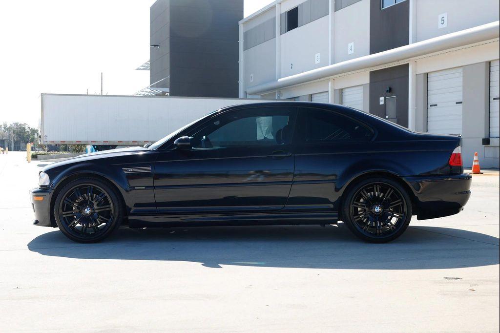 used 2002 BMW M3 car, priced at $31,995