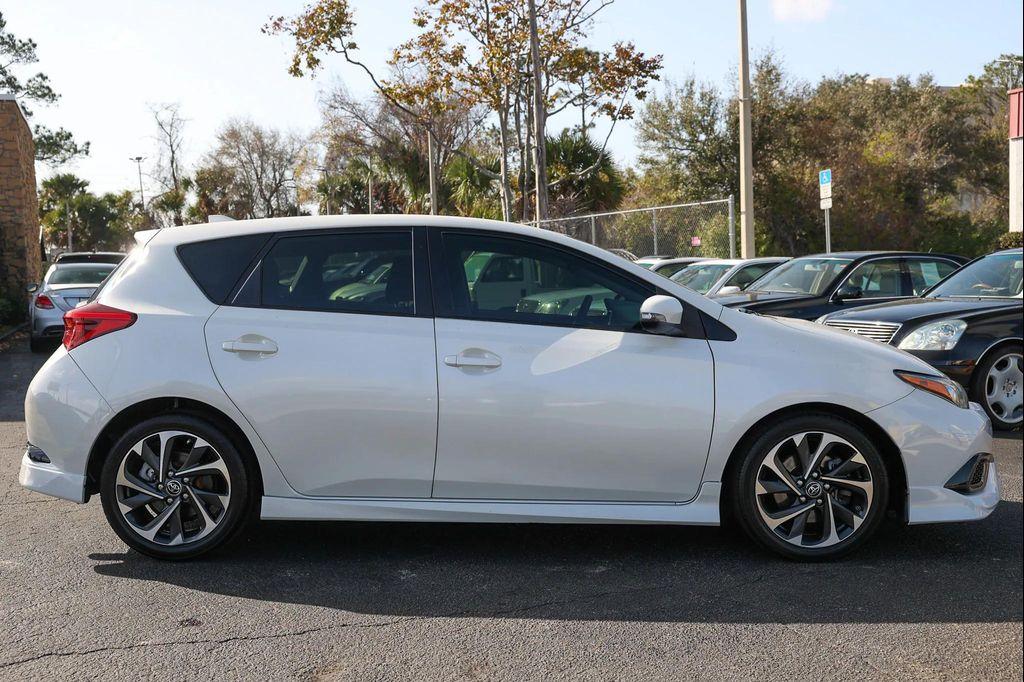 used 2017 Toyota Corolla iM car, priced at $9,995