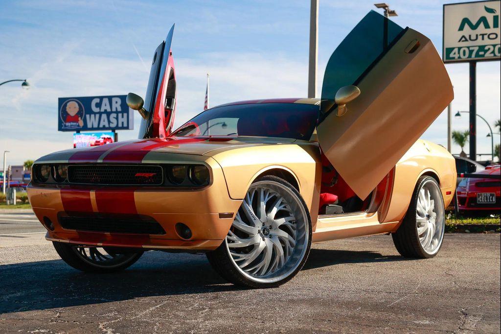 used 2014 Dodge Challenger car, priced at $20,995