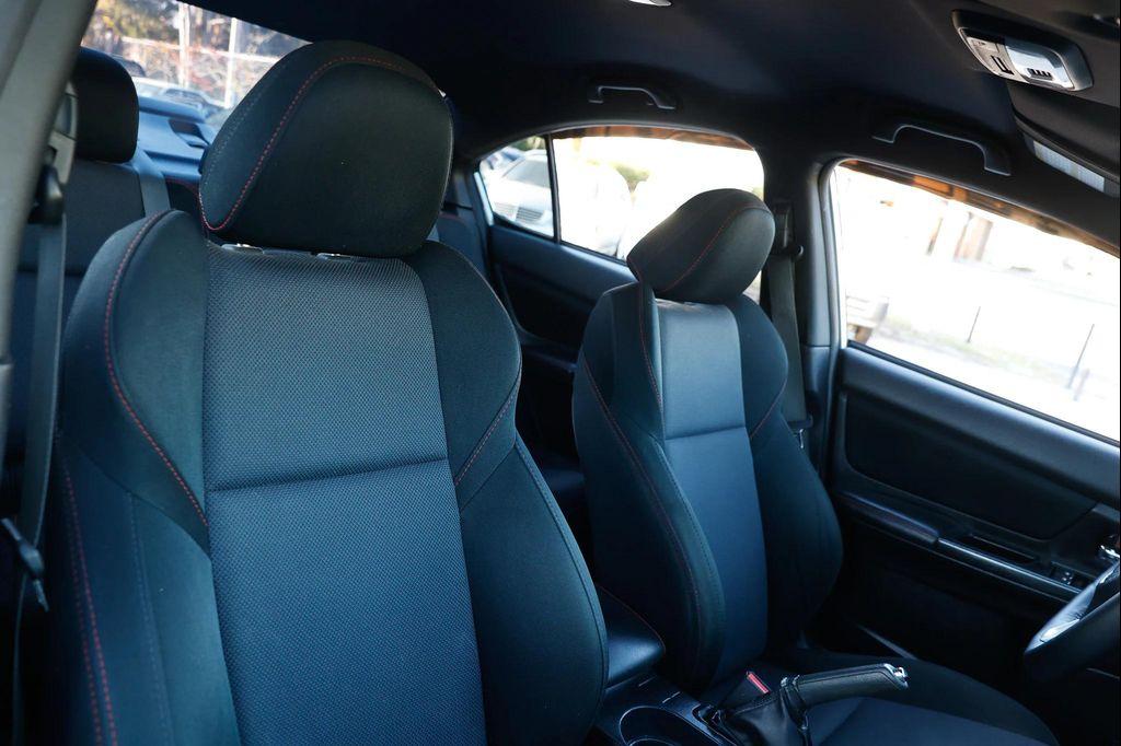 used 2017 Subaru WRX car, priced at $13,995