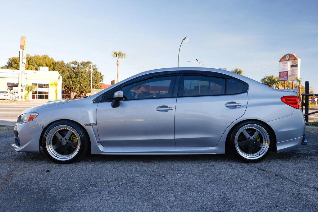 used 2017 Subaru WRX car, priced at $13,995