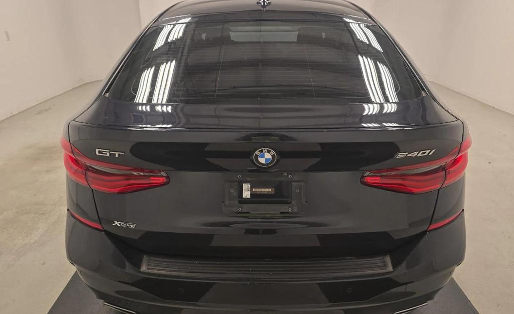 used 2018 BMW 640 car, priced at $22,995