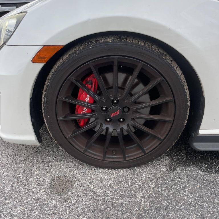 used 2018 Subaru BRZ car, priced at $22,995