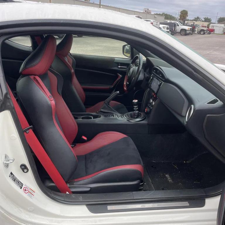 used 2018 Subaru BRZ car, priced at $22,995