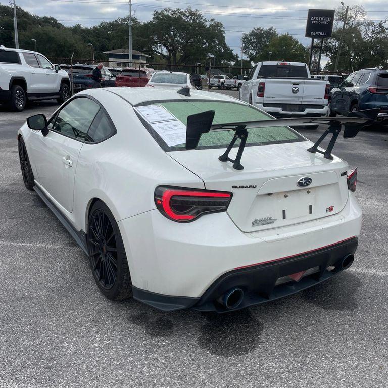 used 2018 Subaru BRZ car, priced at $22,995