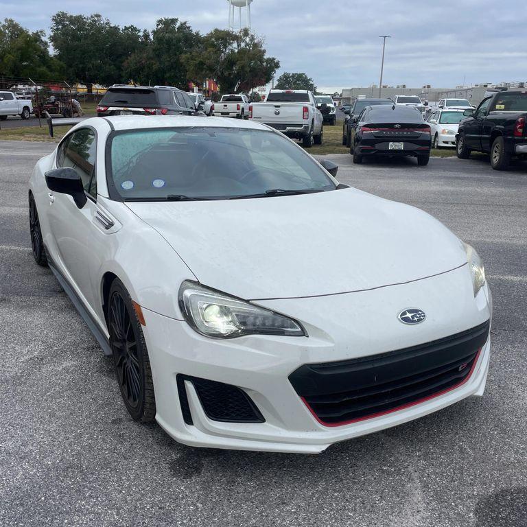 used 2018 Subaru BRZ car, priced at $22,995