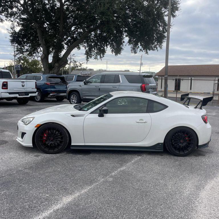used 2018 Subaru BRZ car, priced at $22,995