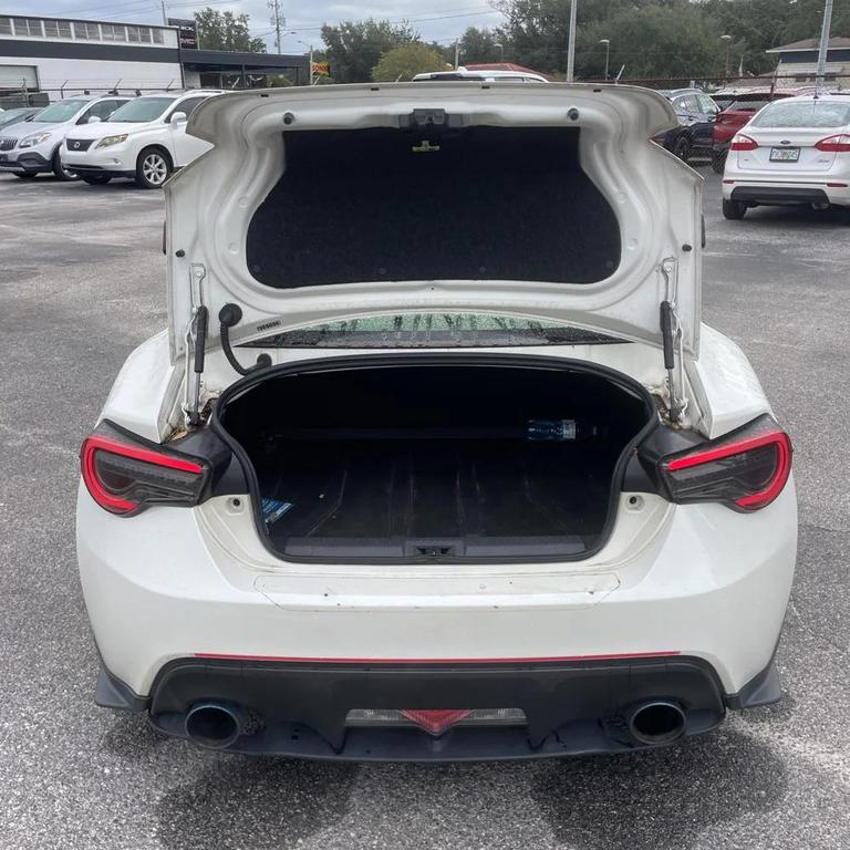 used 2018 Subaru BRZ car, priced at $22,995