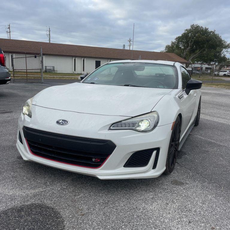used 2018 Subaru BRZ car, priced at $22,995