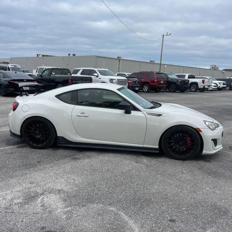 used 2018 Subaru BRZ car, priced at $22,995