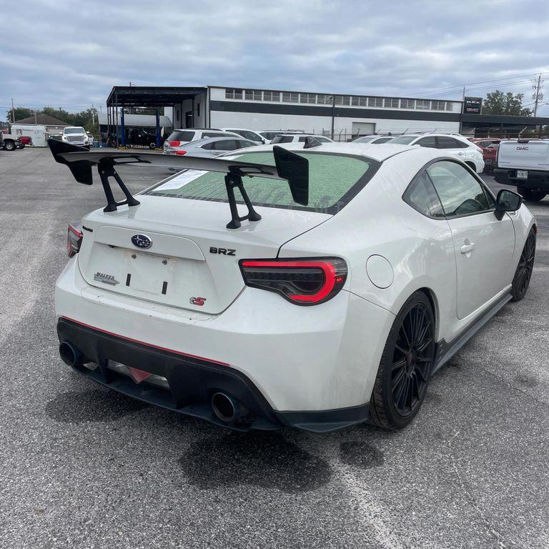 used 2018 Subaru BRZ car, priced at $22,995