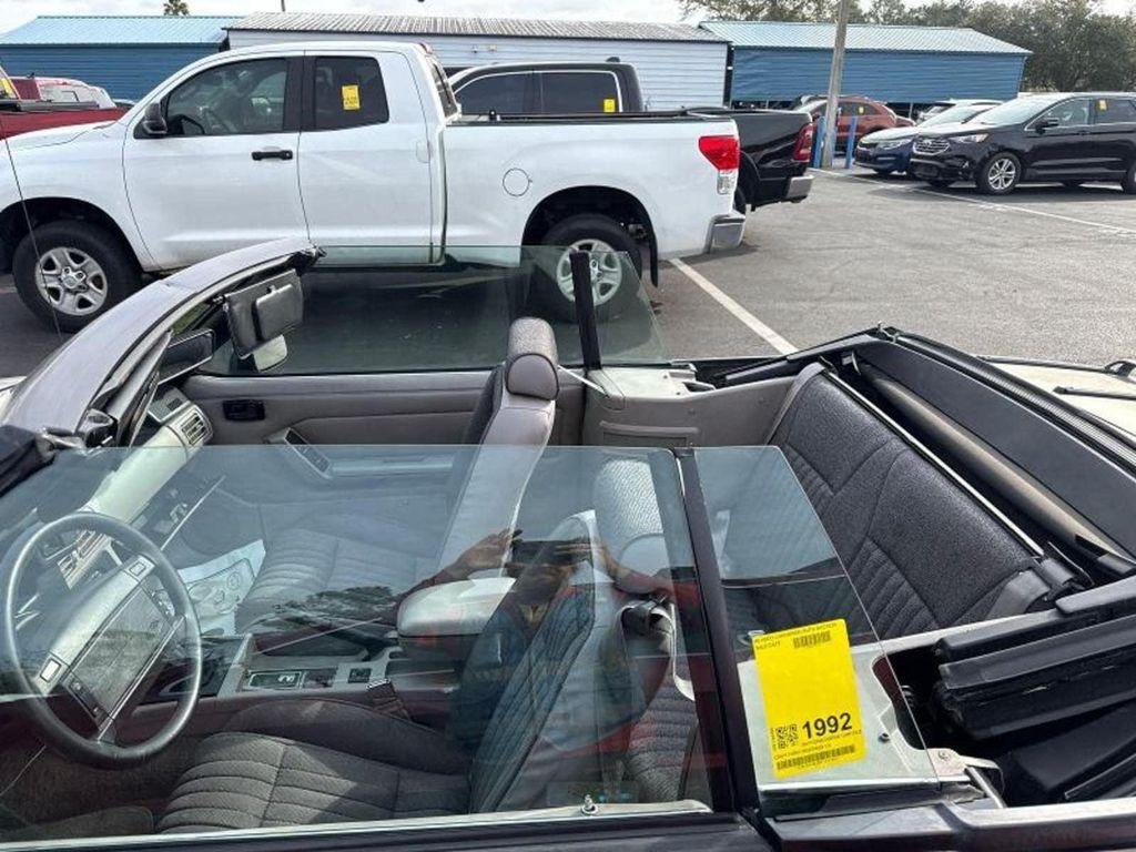 used 1992 Ford Mustang car, priced at $11,995