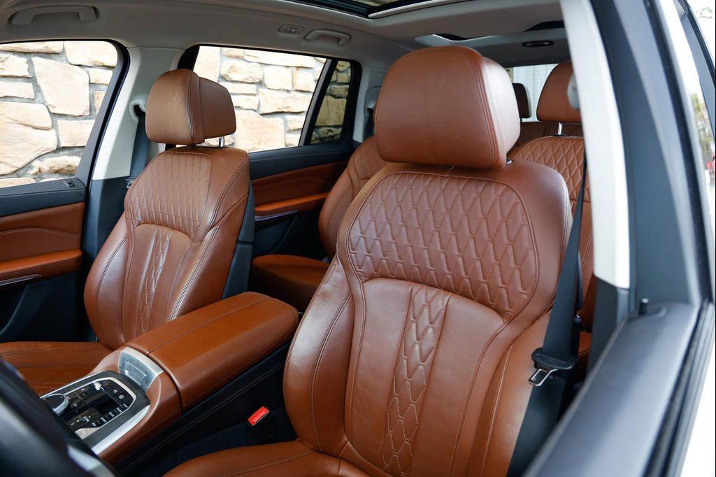 used 2019 BMW X7 car, priced at $26,995