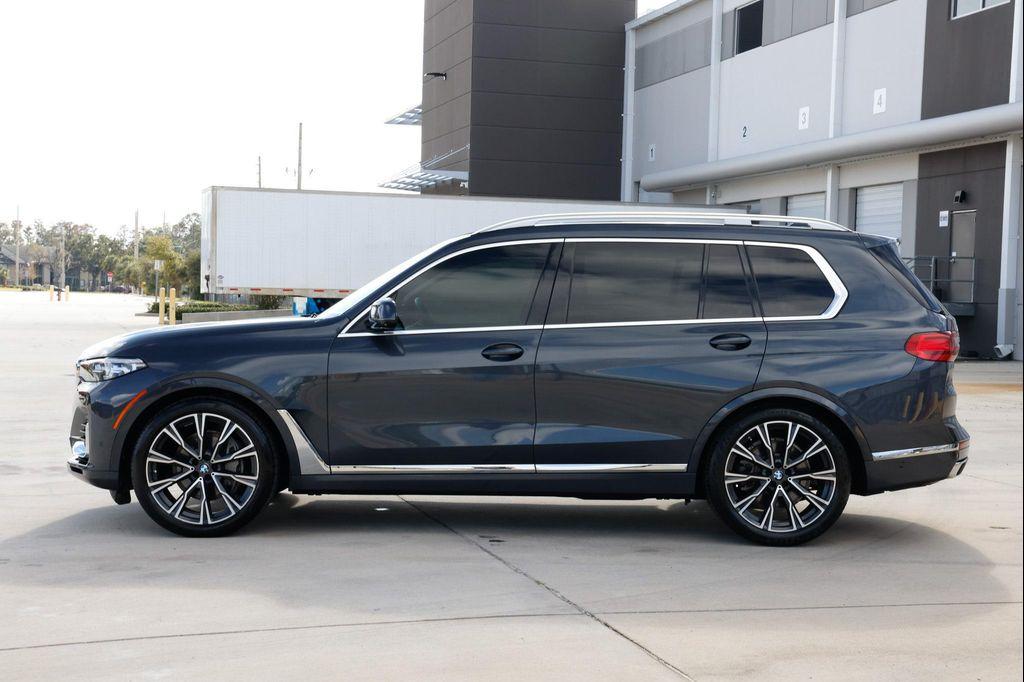 used 2019 BMW X7 car, priced at $26,995