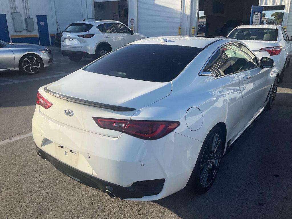 used 2017 INFINITI Q60 car, priced at $21,994