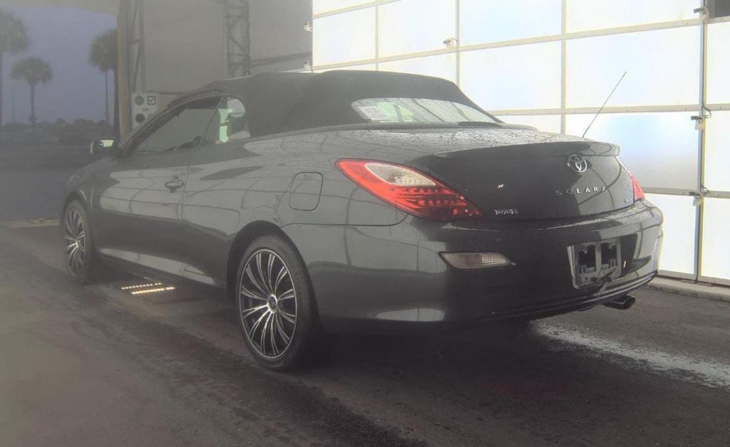 used 2008 Toyota Camry Solara car, priced at $9,995
