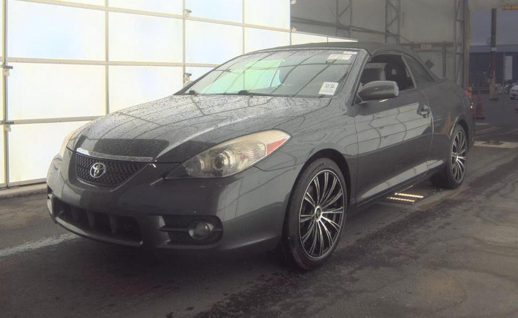 used 2008 Toyota Camry Solara car, priced at $9,995