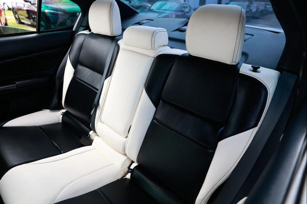 used 2021 Subaru WRX car, priced at $19,995