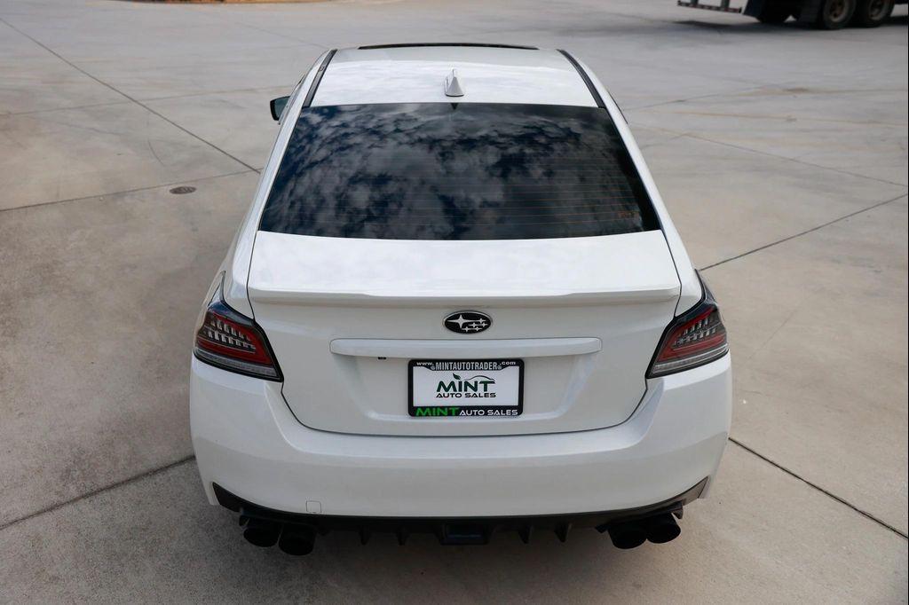 used 2021 Subaru WRX car, priced at $19,995