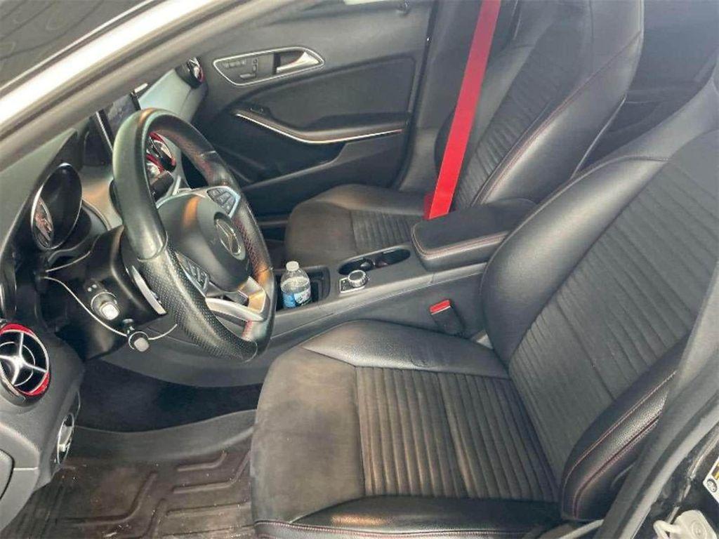 used 2015 Mercedes-Benz CLA-Class car, priced at $10,995