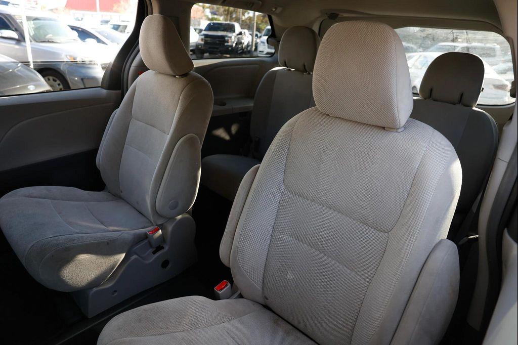 used 2019 Toyota Sienna car, priced at $16,995