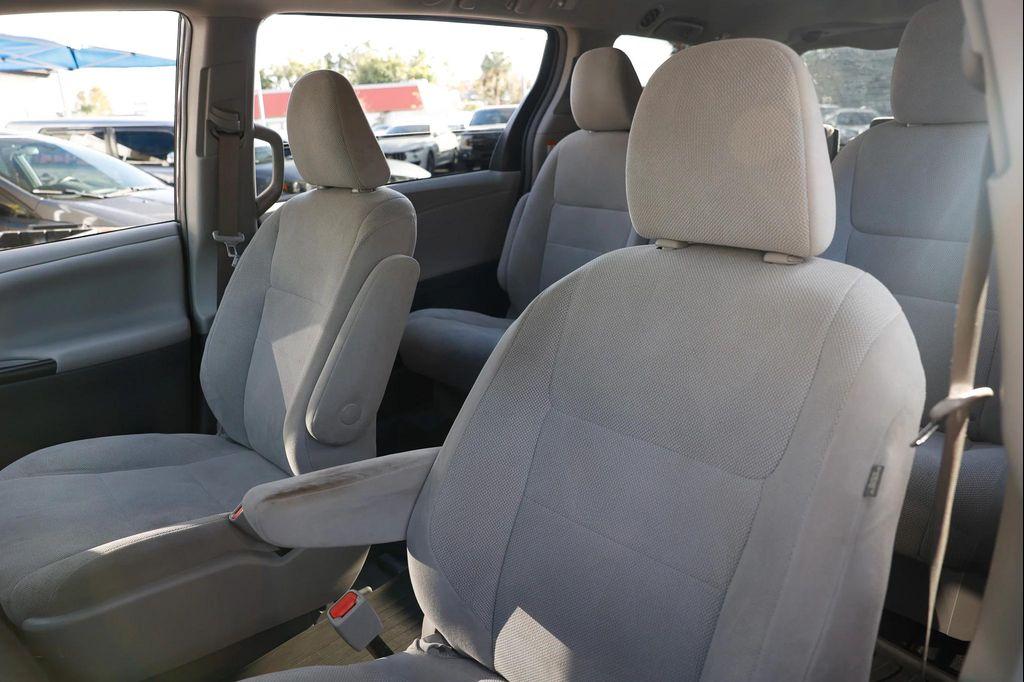 used 2019 Toyota Sienna car, priced at $16,995