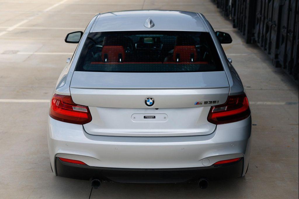 used 2016 BMW M2 car, priced at $18,984