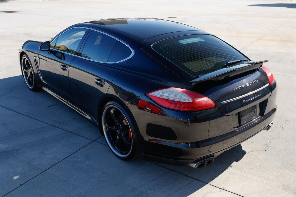 used 2011 Porsche Panamera car, priced at $24,995