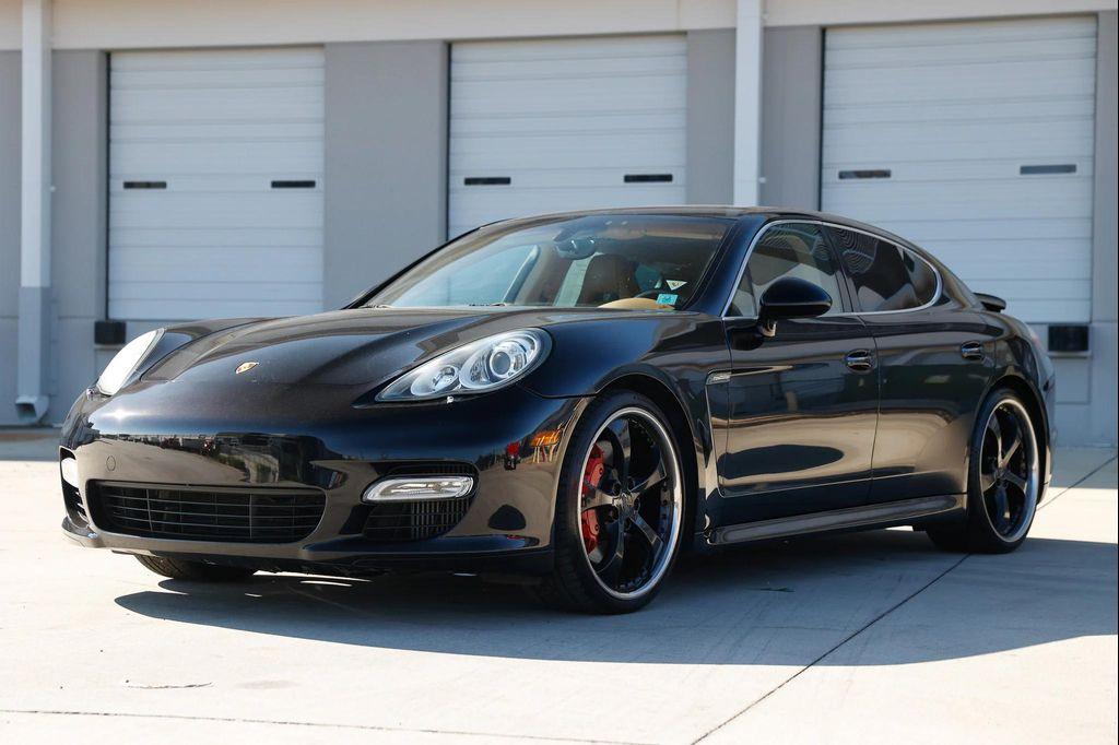 used 2011 Porsche Panamera car, priced at $24,995
