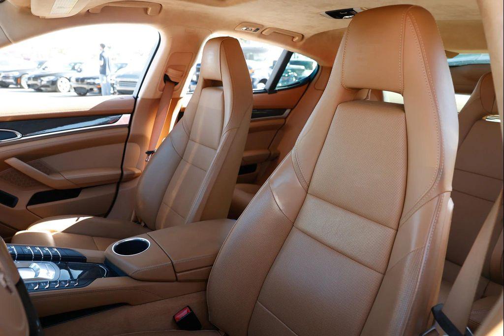 used 2011 Porsche Panamera car, priced at $24,995