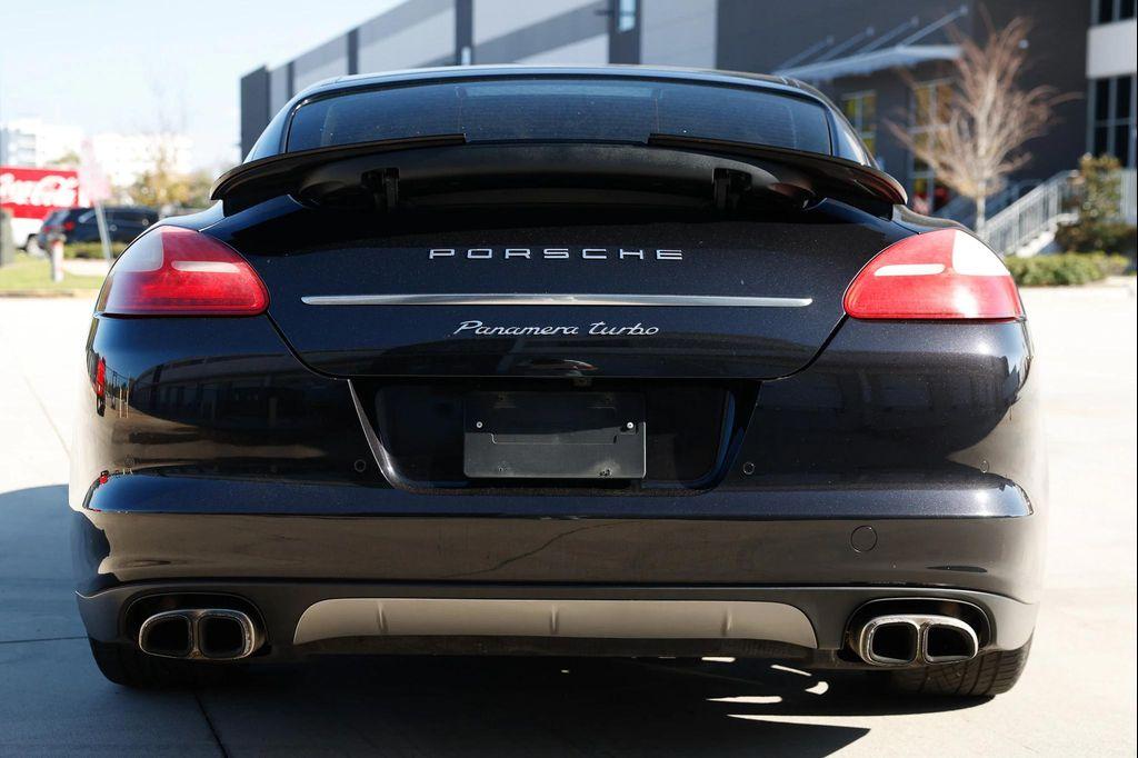 used 2011 Porsche Panamera car, priced at $24,995