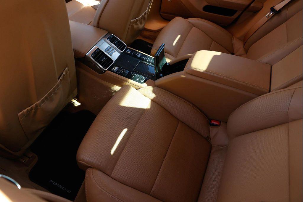 used 2011 Porsche Panamera car, priced at $24,995