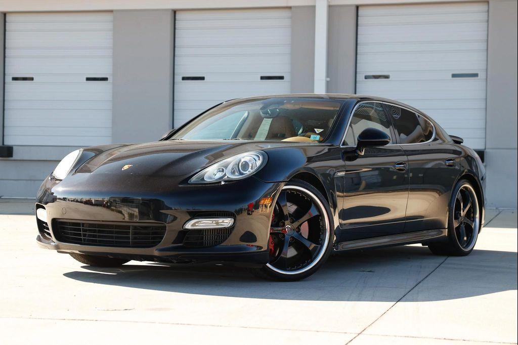 used 2011 Porsche Panamera car, priced at $24,995